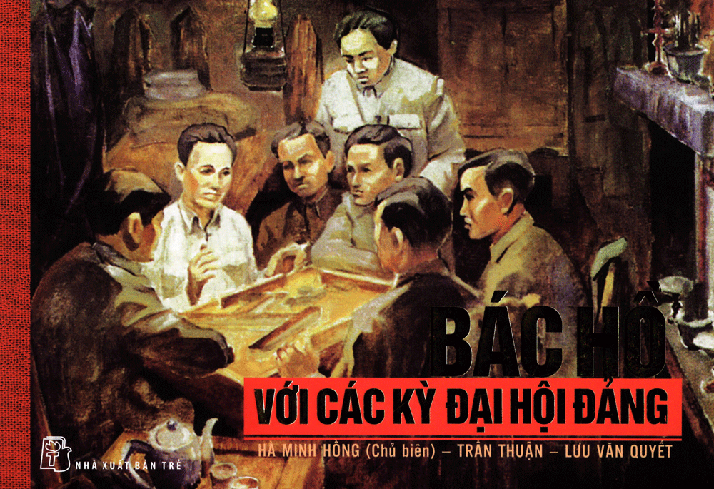 bác hồ với các kỳ đại hội đảng - Ảnh 2