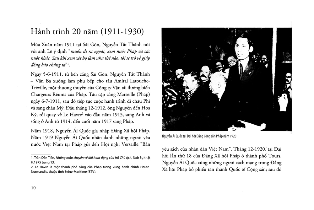 bác hồ với các kỳ đại hội đảng - Ảnh 6