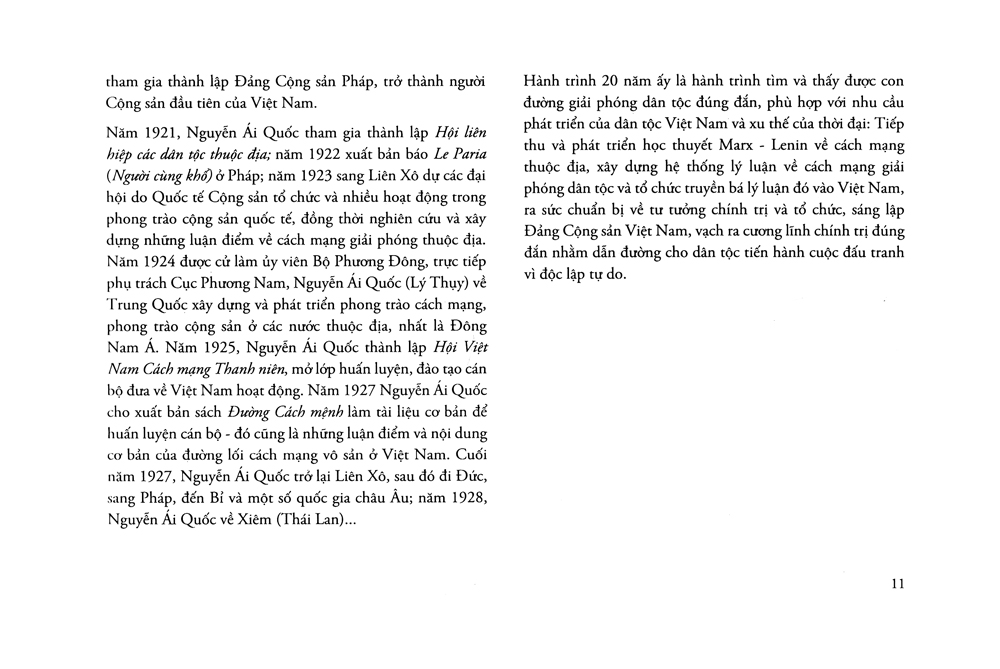 bác hồ với các kỳ đại hội đảng - Ảnh 7