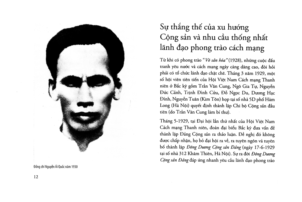 bác hồ với các kỳ đại hội đảng - Ảnh 8