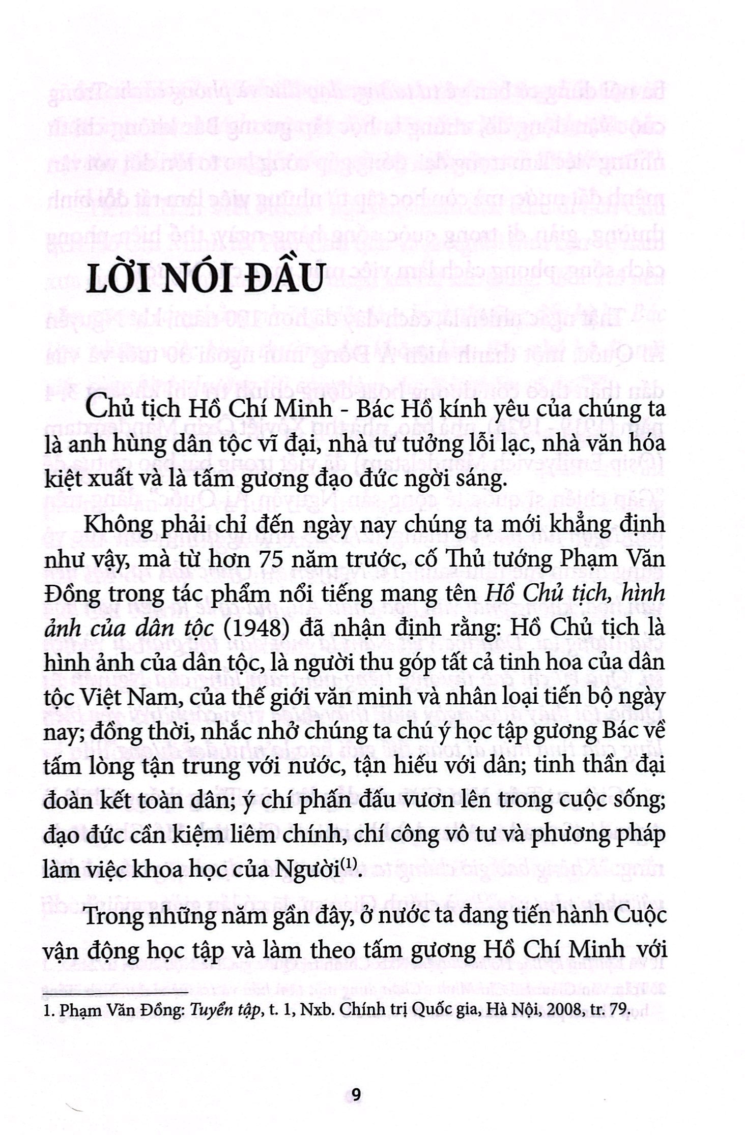bác hồ với công tác văn phòng, văn thư và lưu trữ - Ảnh 7