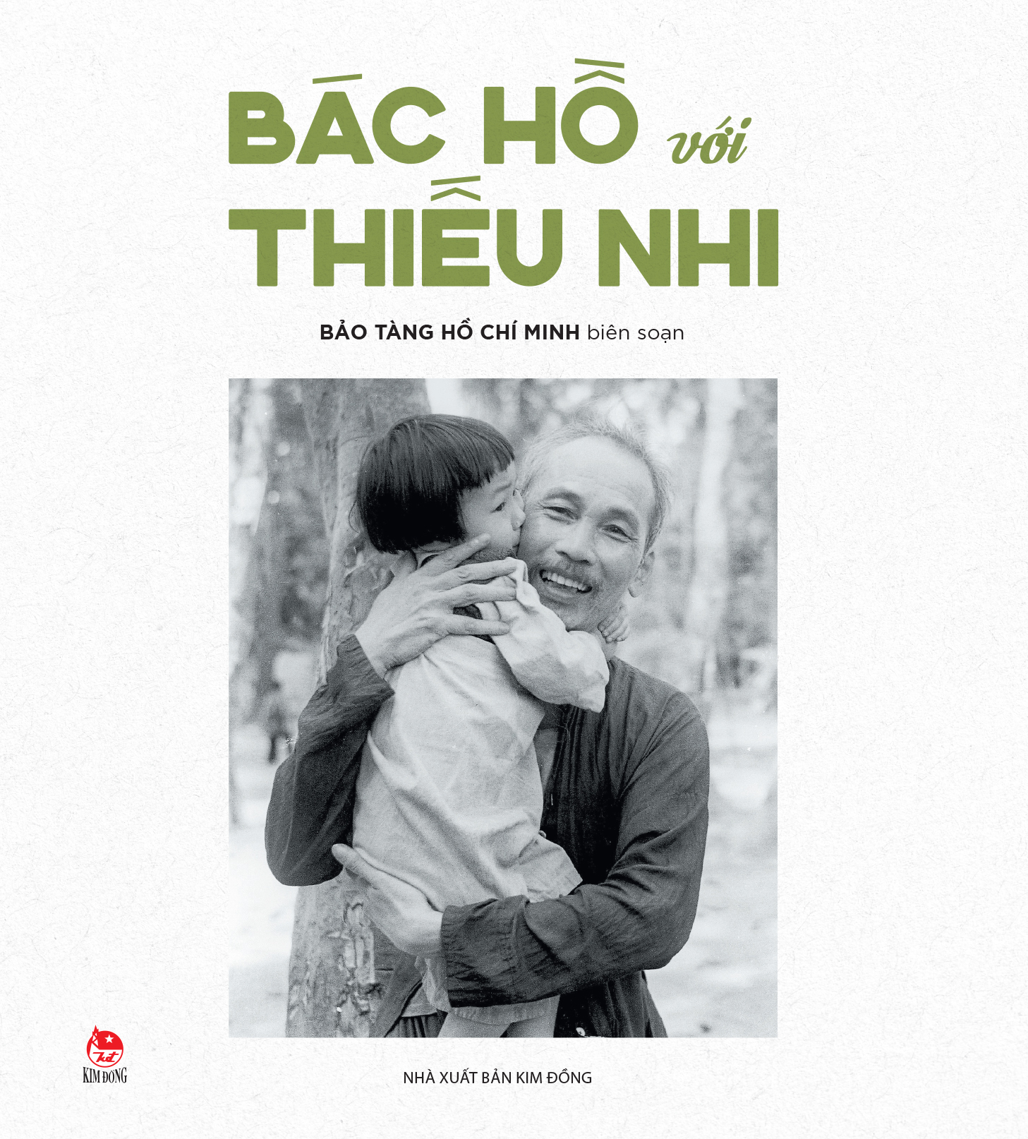 Bác Hồ Với Thiếu Nhi (Tái Bản 2025) - Ảnh 2