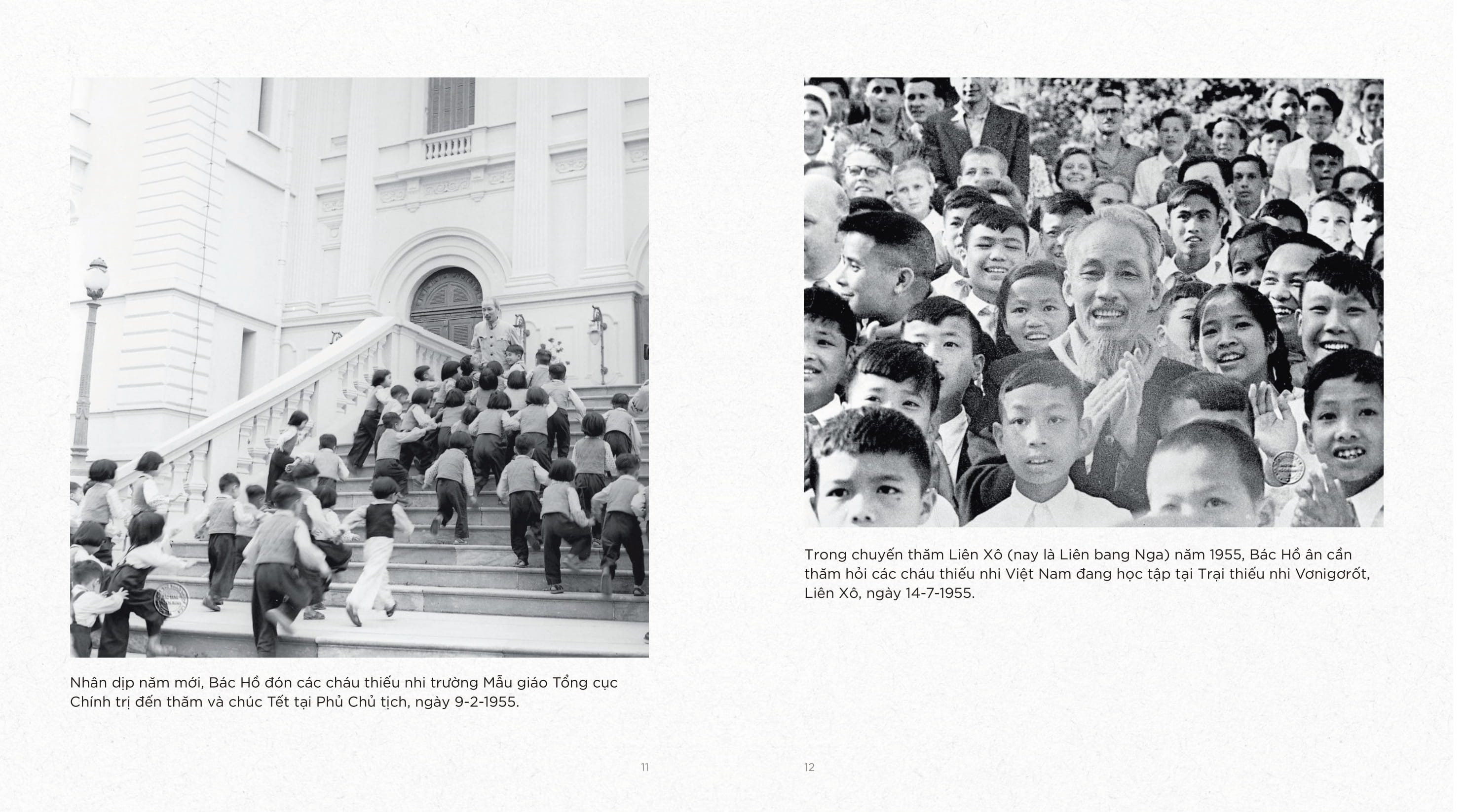 Bác Hồ Với Thiếu Nhi (Tái Bản 2025) - Ảnh 7