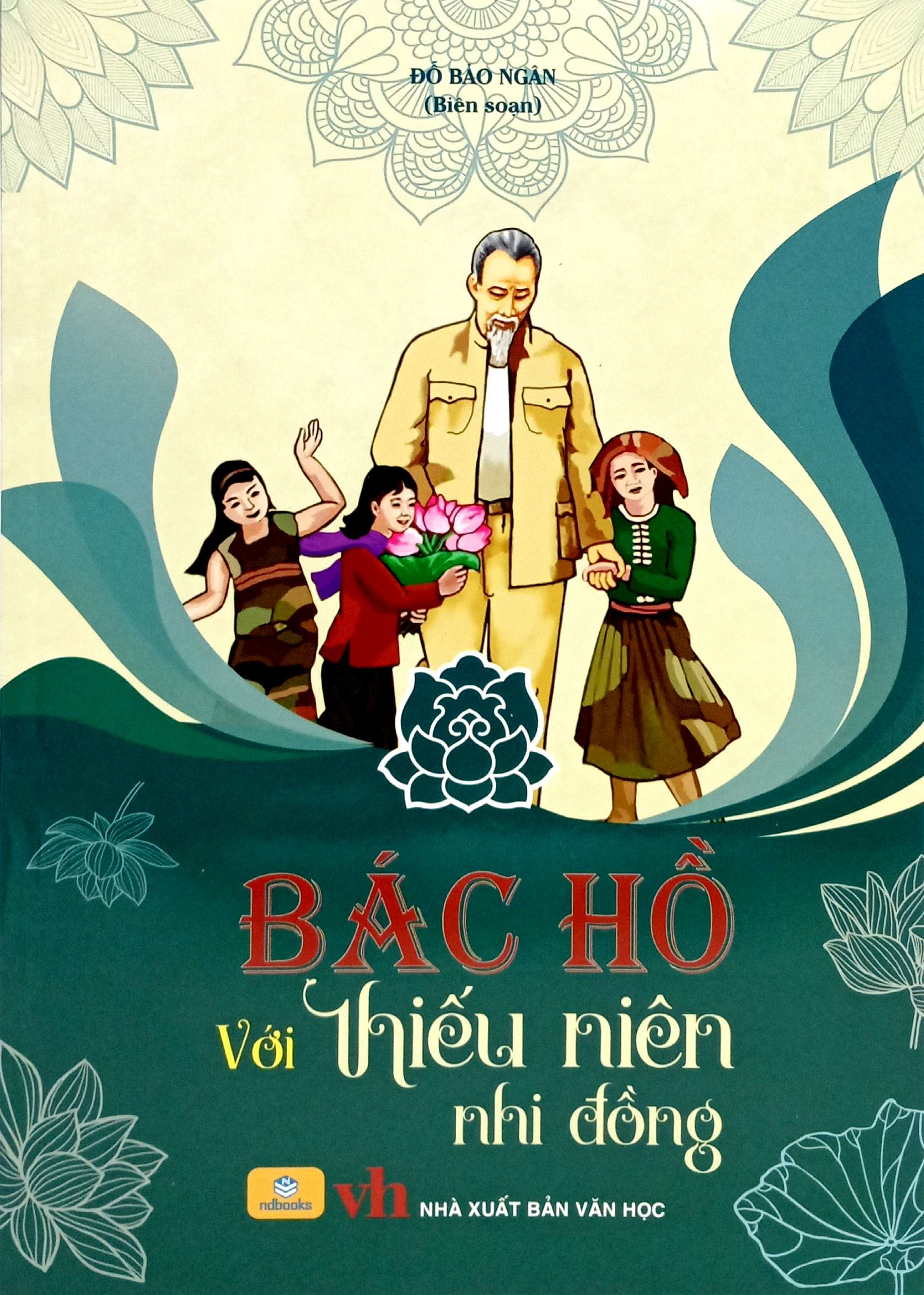 bác hồ với thiếu niên nhi đồng - Ảnh 2
