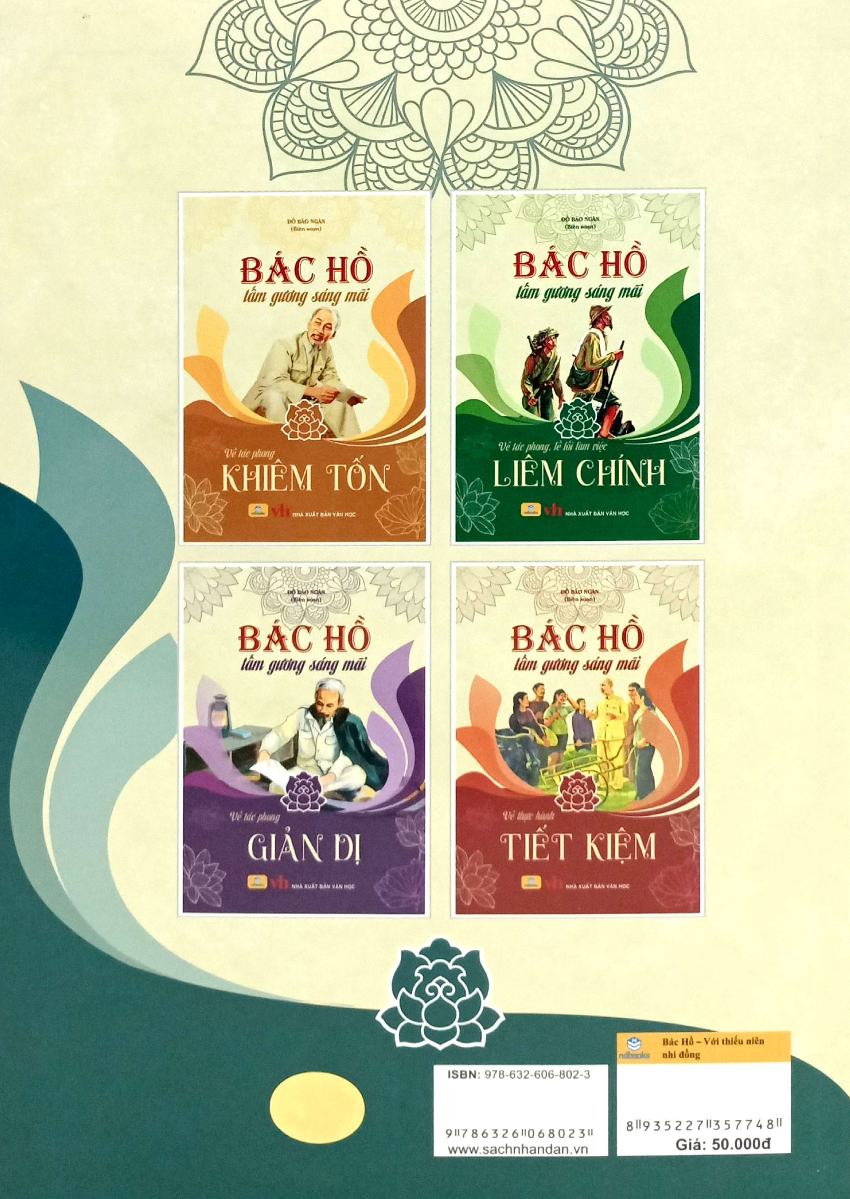 bác hồ với thiếu niên nhi đồng - Ảnh 6