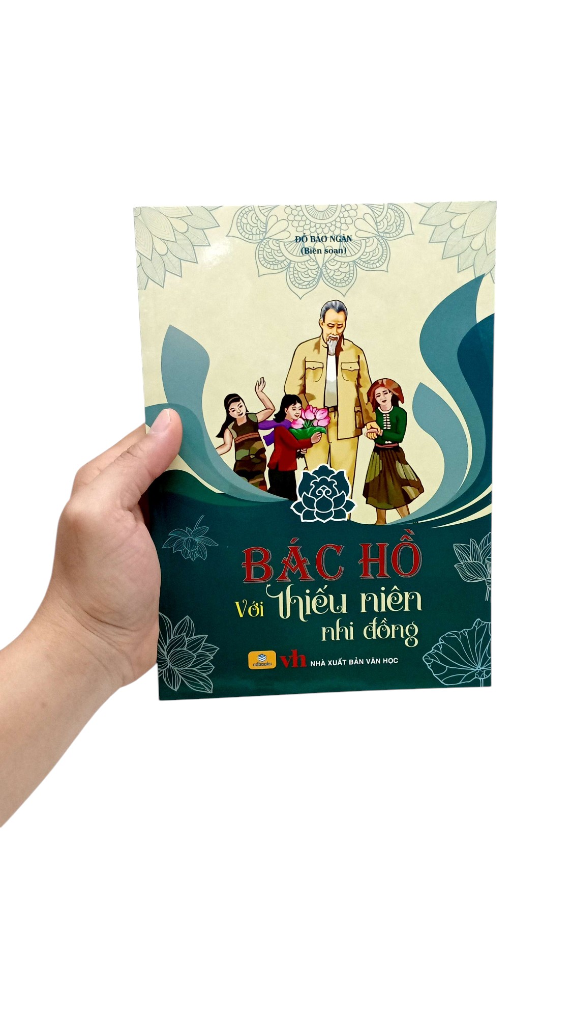 bác hồ với thiếu niên nhi đồng - Ảnh 7