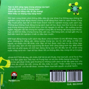 bác học nhí - giải thích các hiện tượng khoa học thường ngày trong tích tắc - Ảnh 10