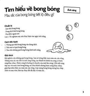 bác học nhí - giải thích các hiện tượng khoa học thường ngày trong tích tắc - Ảnh 3