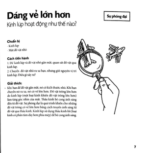 bác học nhí - giải thích các hiện tượng khoa học thường ngày trong tích tắc - Ảnh 5