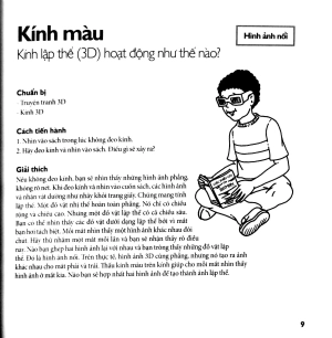 bác học nhí - giải thích các hiện tượng khoa học thường ngày trong tích tắc - Ảnh 7