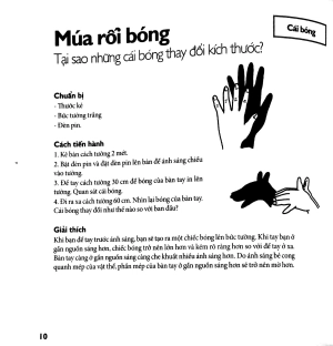 bác học nhí - giải thích các hiện tượng khoa học thường ngày trong tích tắc - Ảnh 8