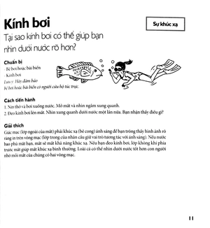 bác học nhí - giải thích các hiện tượng khoa học thường ngày trong tích tắc - Ảnh 9