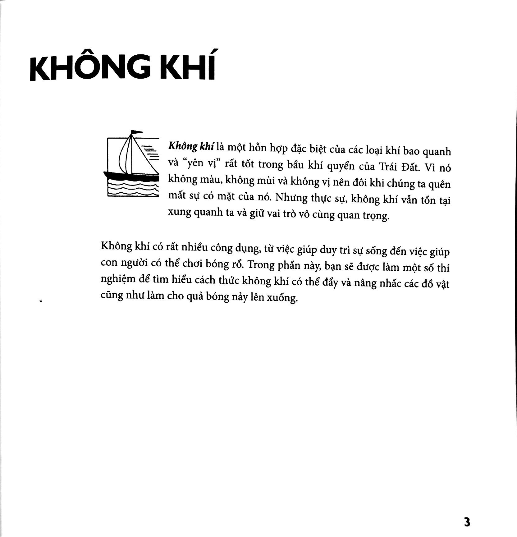 bác học nhí - thí nghiệm khoa học thật dễ - Ảnh 2