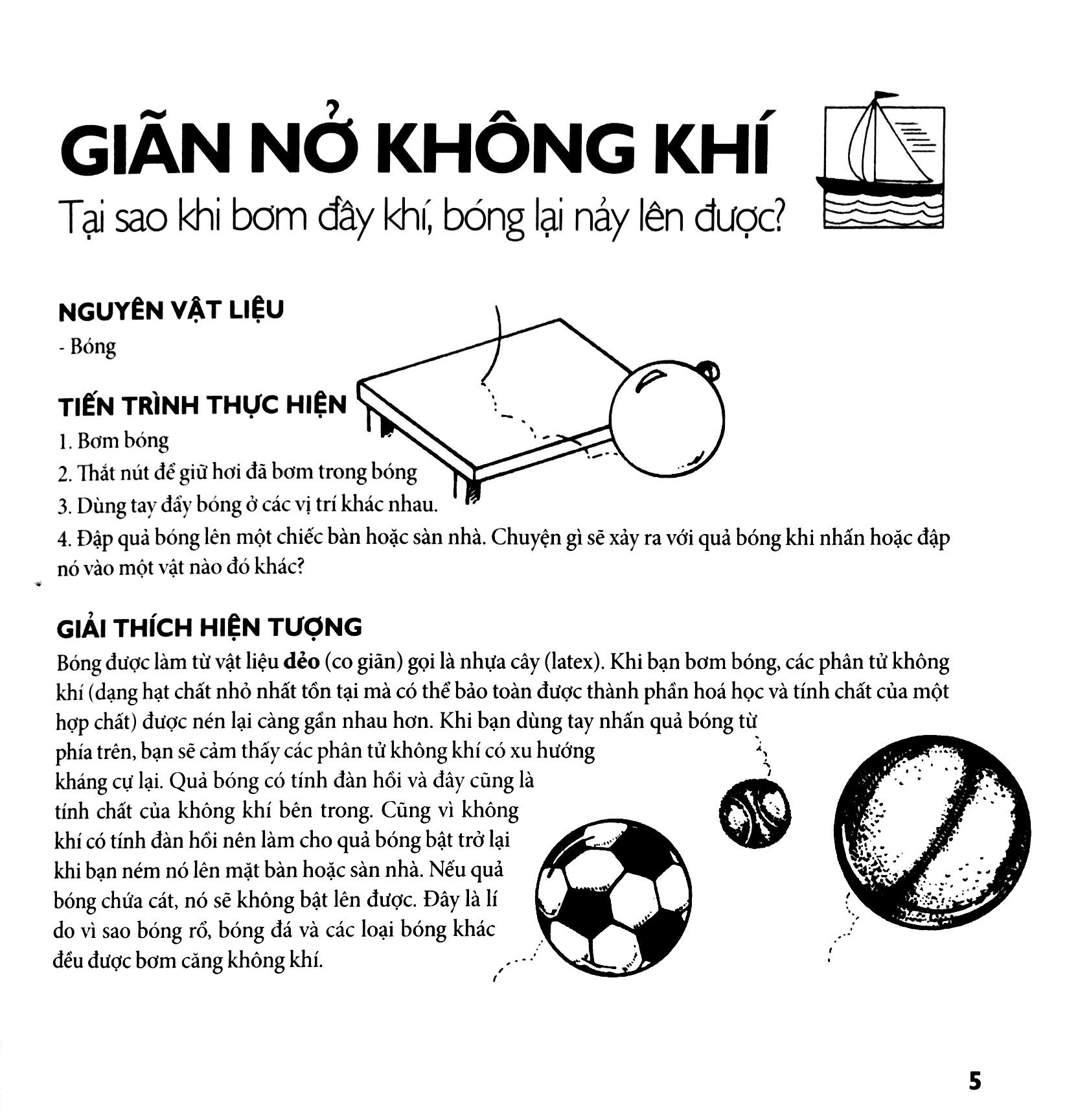 bác học nhí - thí nghiệm khoa học thật dễ - Ảnh 4