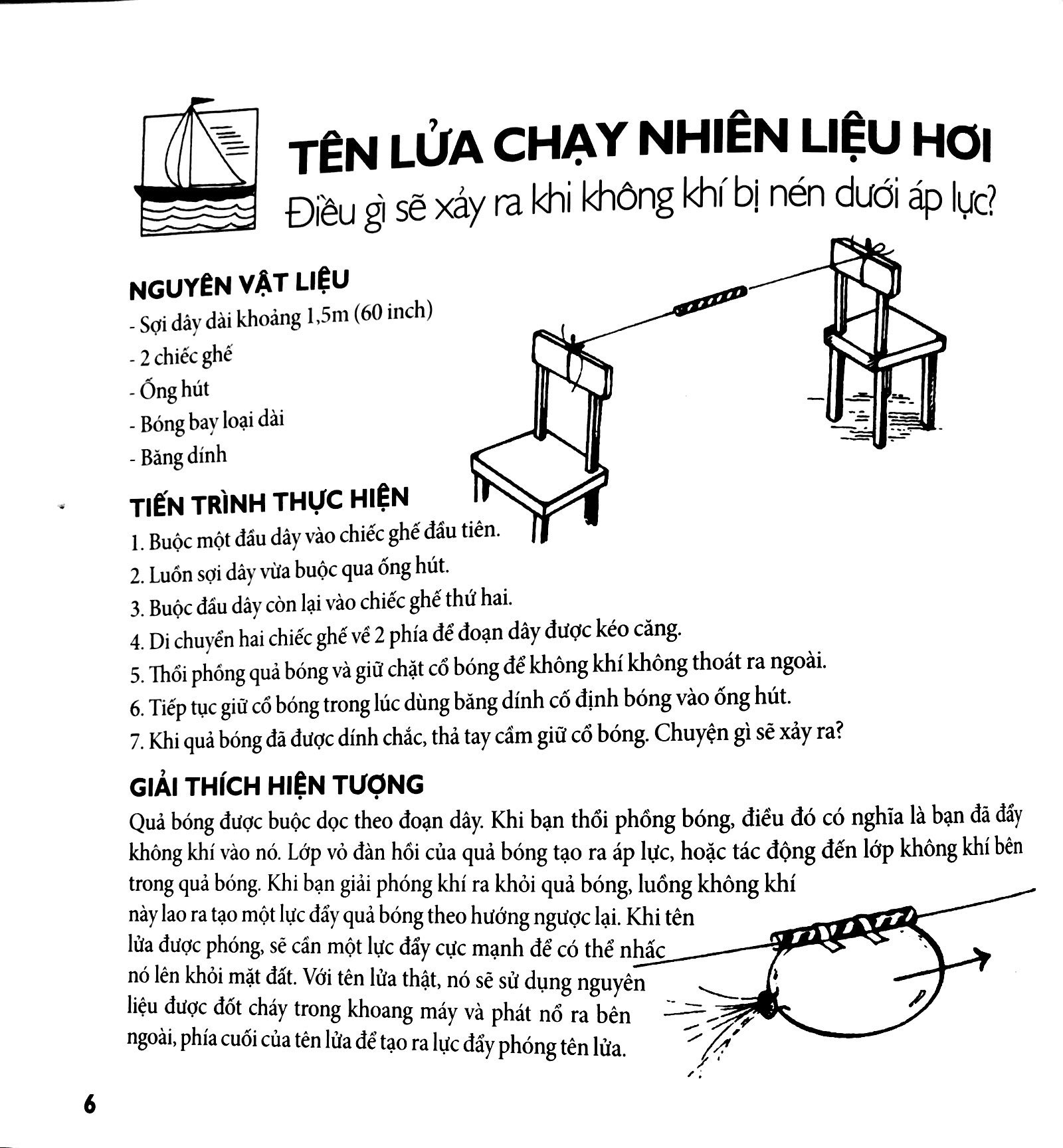 bác học nhí - thí nghiệm khoa học thật dễ - Ảnh 5