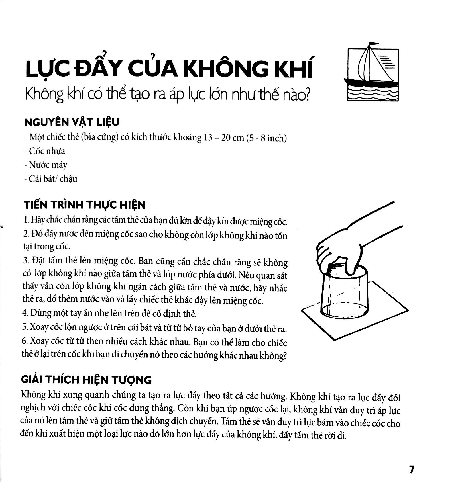 bác học nhí - thí nghiệm khoa học thật dễ - Ảnh 6