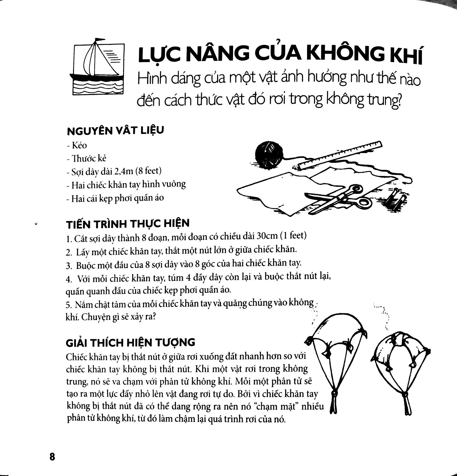 bác học nhí - thí nghiệm khoa học thật dễ - Ảnh 7
