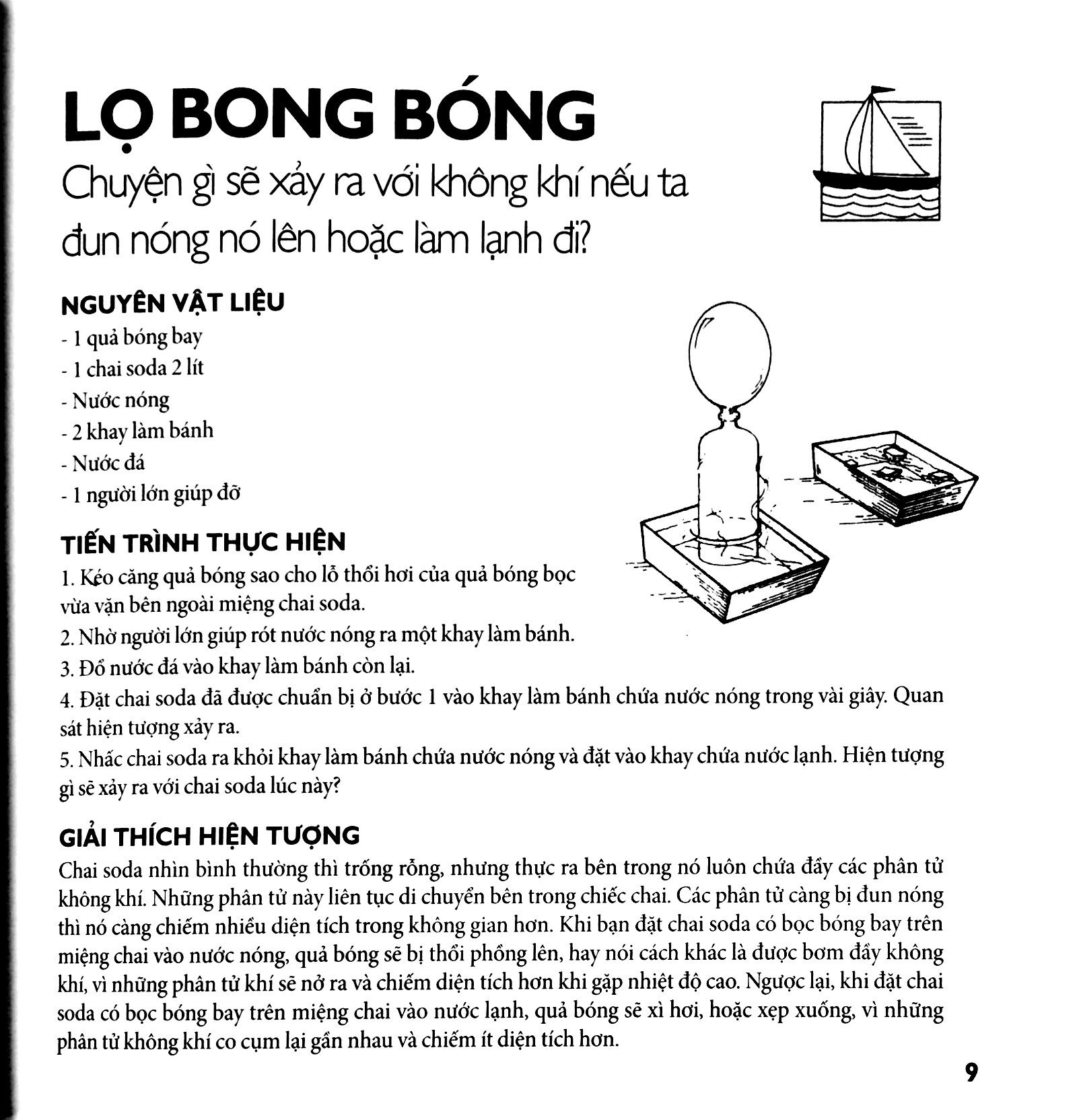 bác học nhí - thí nghiệm khoa học thật dễ - Ảnh 8