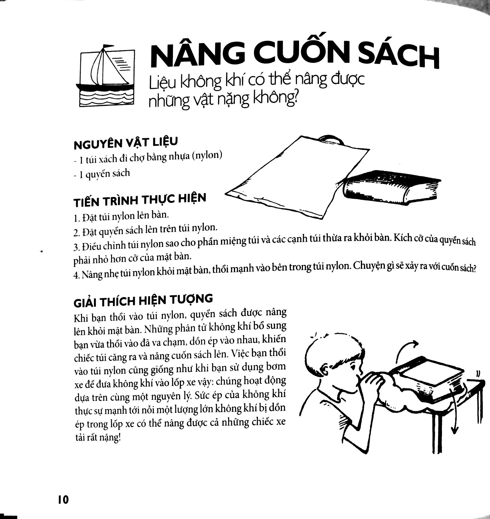 bác học nhí - thí nghiệm khoa học thật dễ - Ảnh 9