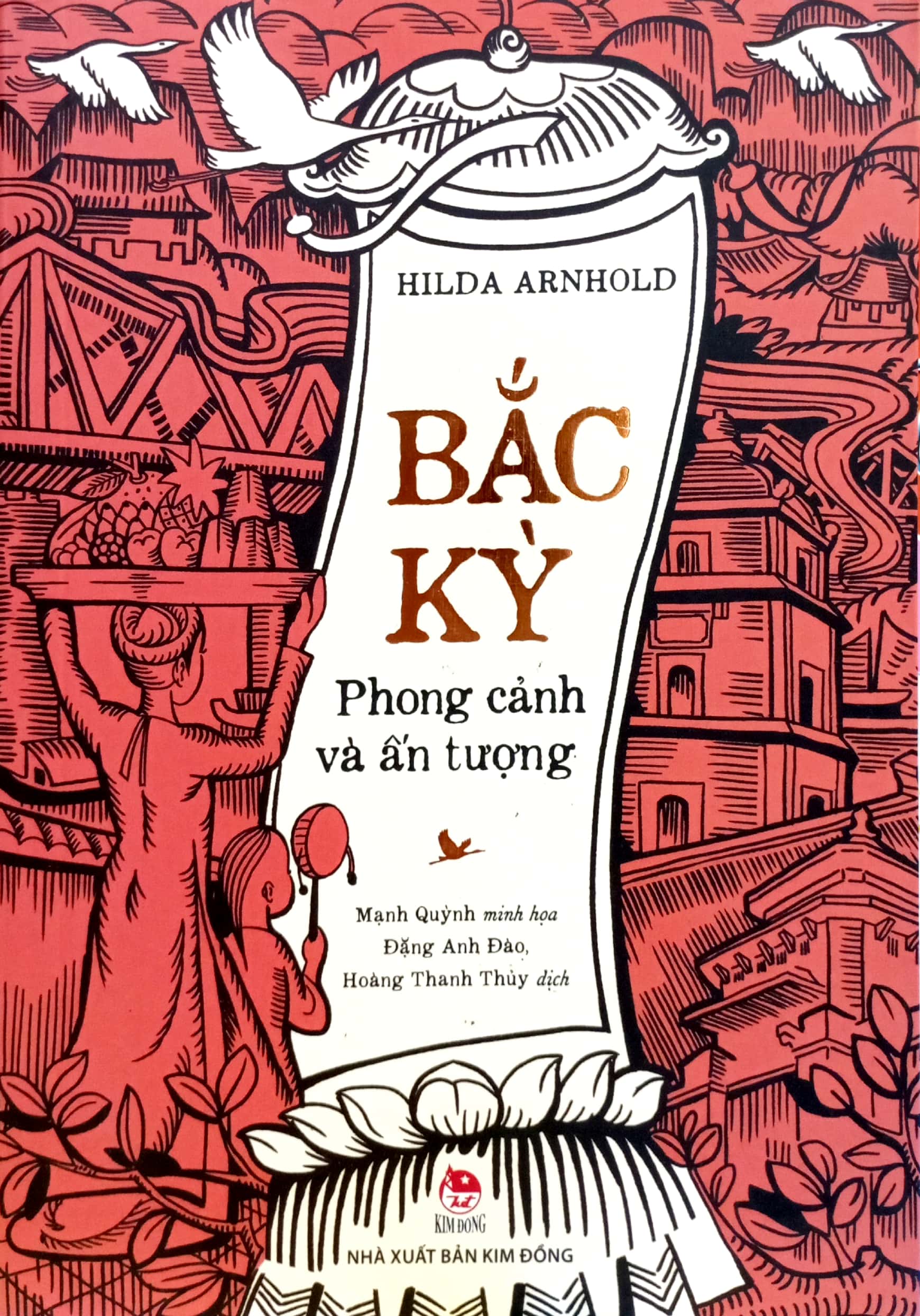 bắc kì - phong cảnh và ấn tượng - Ảnh 2
