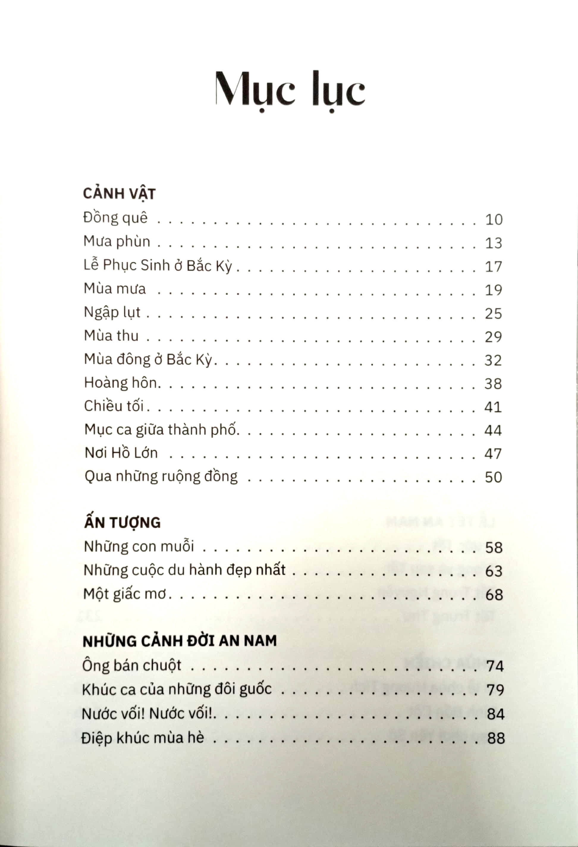 bắc kì - phong cảnh và ấn tượng - Ảnh 3