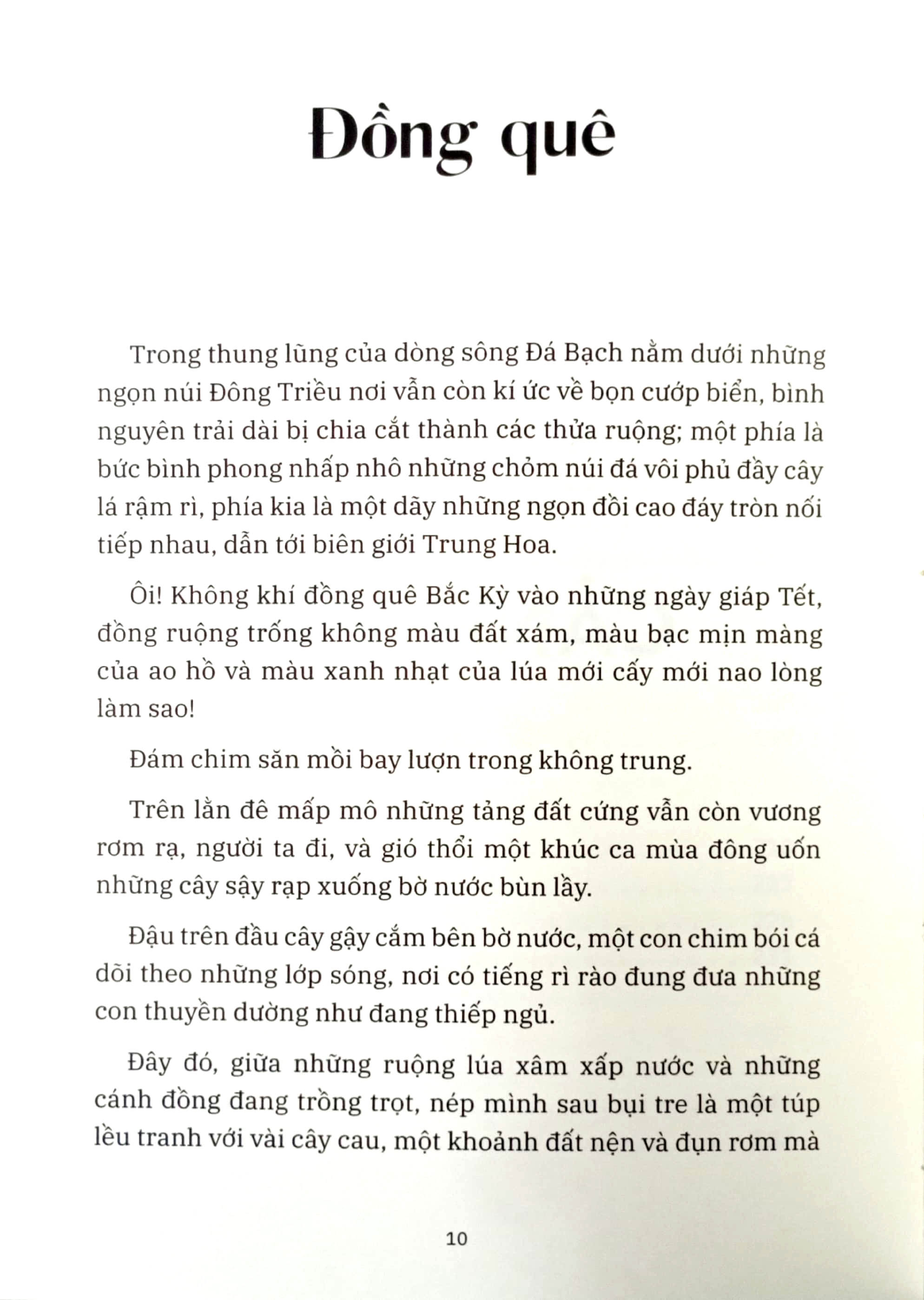 bắc kì - phong cảnh và ấn tượng - Ảnh 5