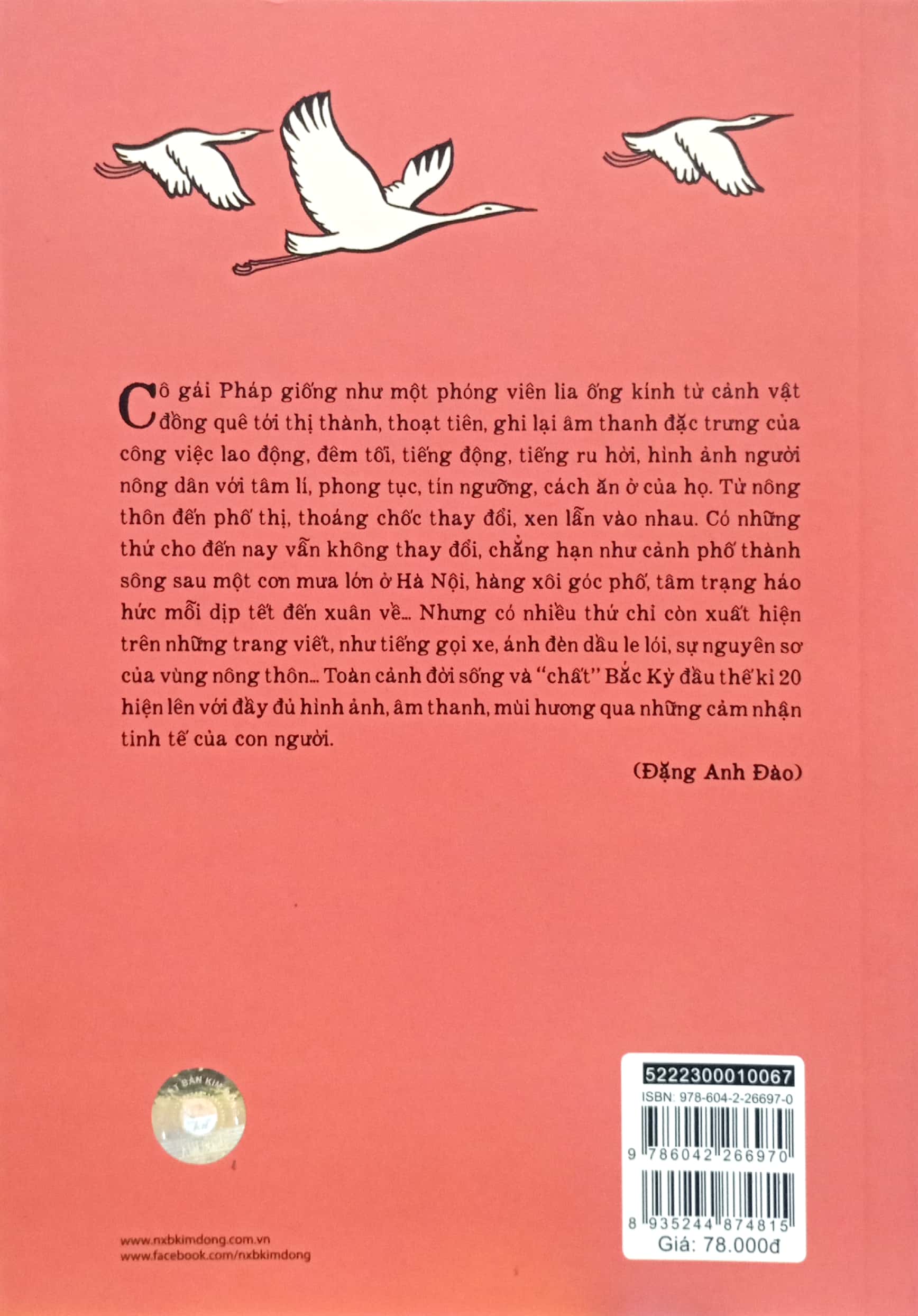 bắc kì - phong cảnh và ấn tượng - Ảnh 6