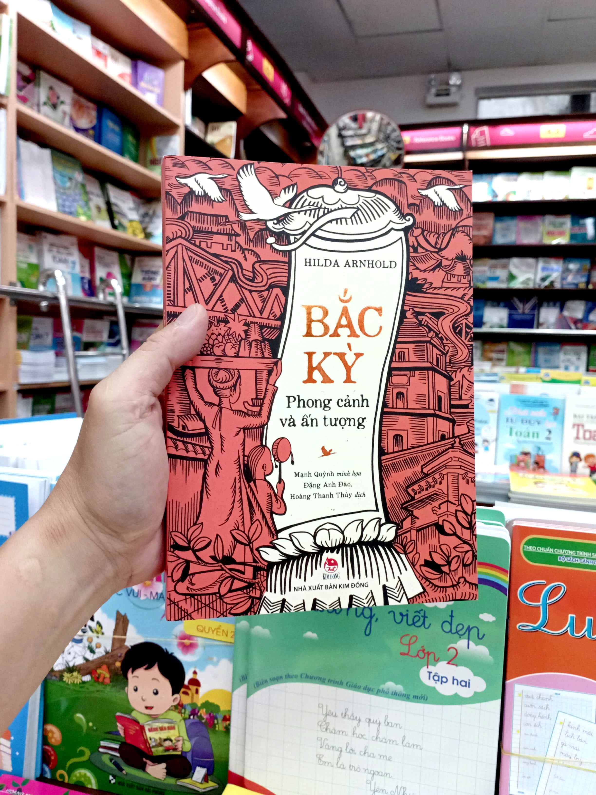 bắc kì - phong cảnh và ấn tượng - Ảnh 7