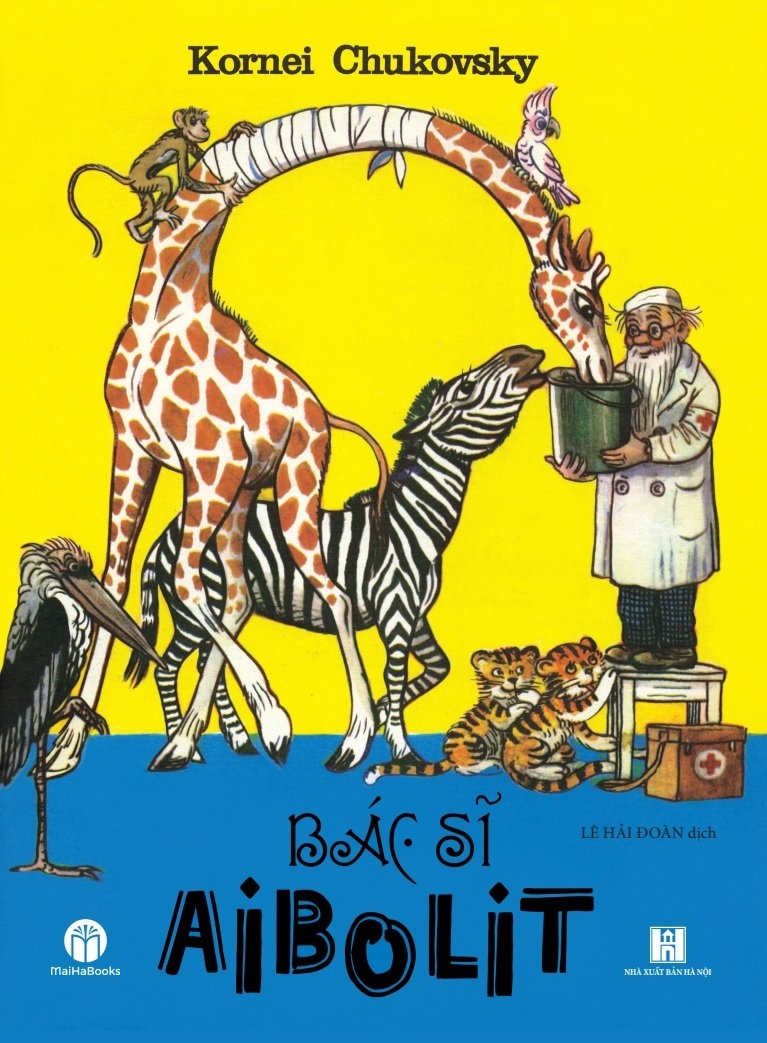 bác sĩ aibolit - Ảnh 2