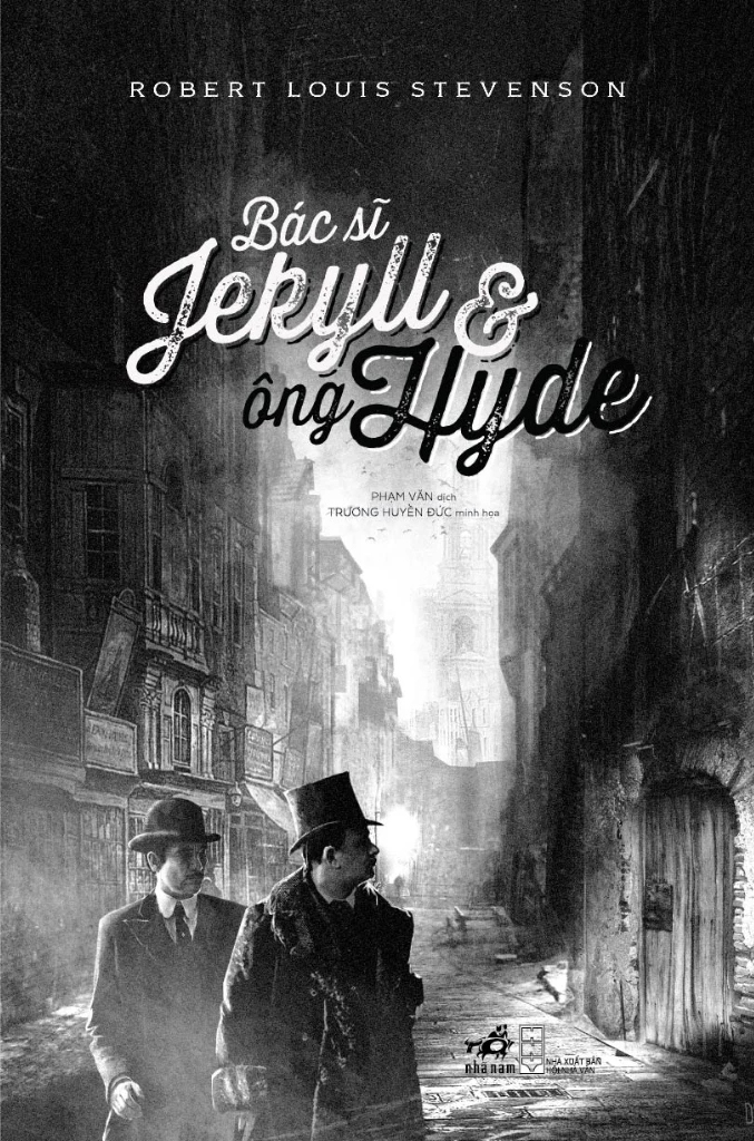 bác sĩ jekyll và ông hyde - Ảnh 2