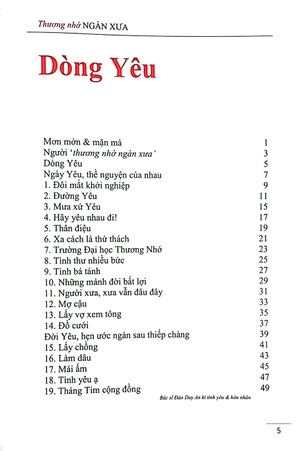 bác sĩ kí tình yêu và hôn nhân - thương nhớ ngàn xưa - Ảnh 3