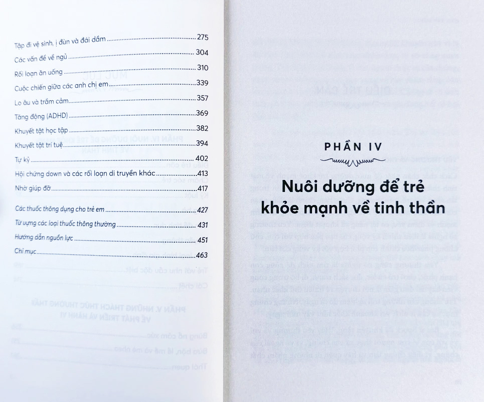 bác sĩ spock - chăm sóc và nuôi dạy trẻ hành trang phát triển cùng con từ sơ sinh đến tuổi vị thành niên (bộ 2 cuốn) - Ảnh 4