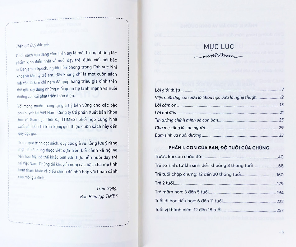 bác sĩ spock - chăm sóc và nuôi dạy trẻ hành trang phát triển cùng con từ sơ sinh đến tuổi vị thành niên (bộ 2 cuốn) - Ảnh 8