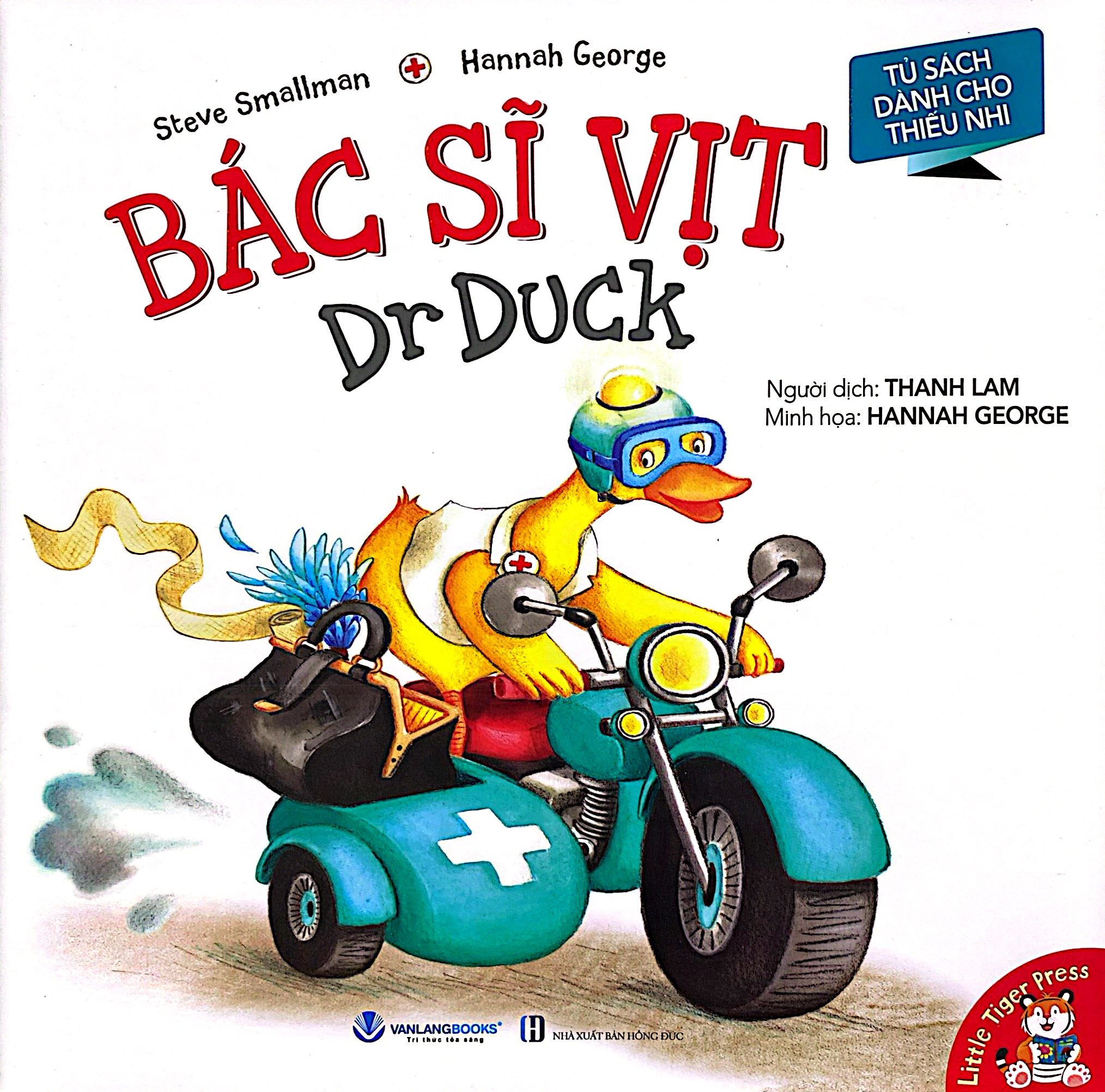 Bác Sĩ Vịt - Dr Duck - Ảnh 2