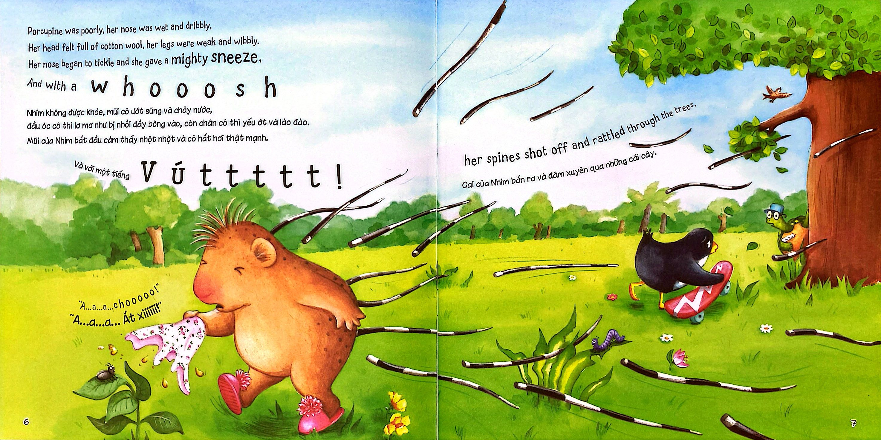 Bác Sĩ Vịt - Dr Duck - Ảnh 3