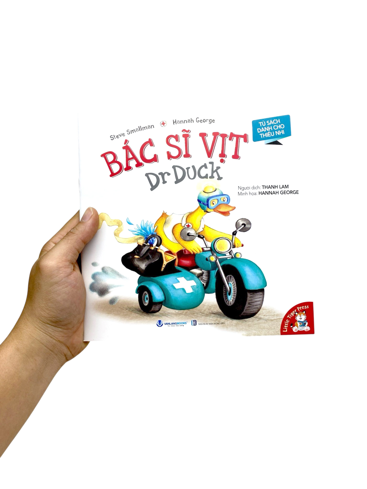 Bác Sĩ Vịt - Dr Duck - Ảnh 6