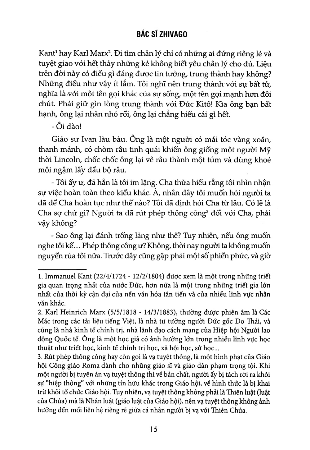 bác sĩ zhivago - Ảnh 12