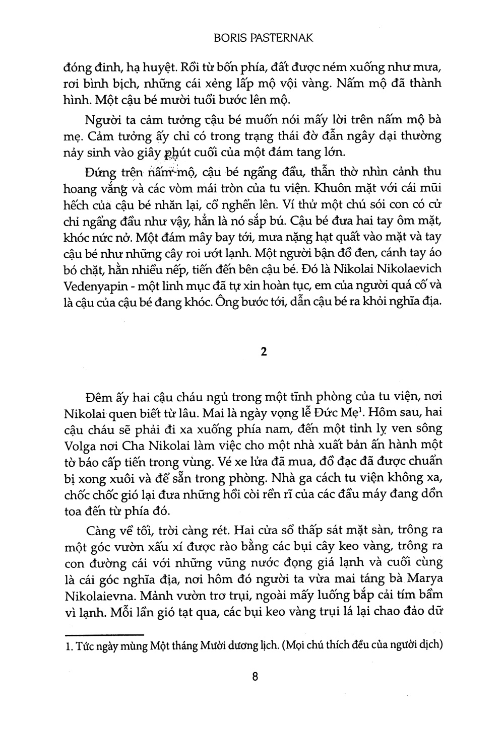 bác sĩ zhivago - Ảnh 5