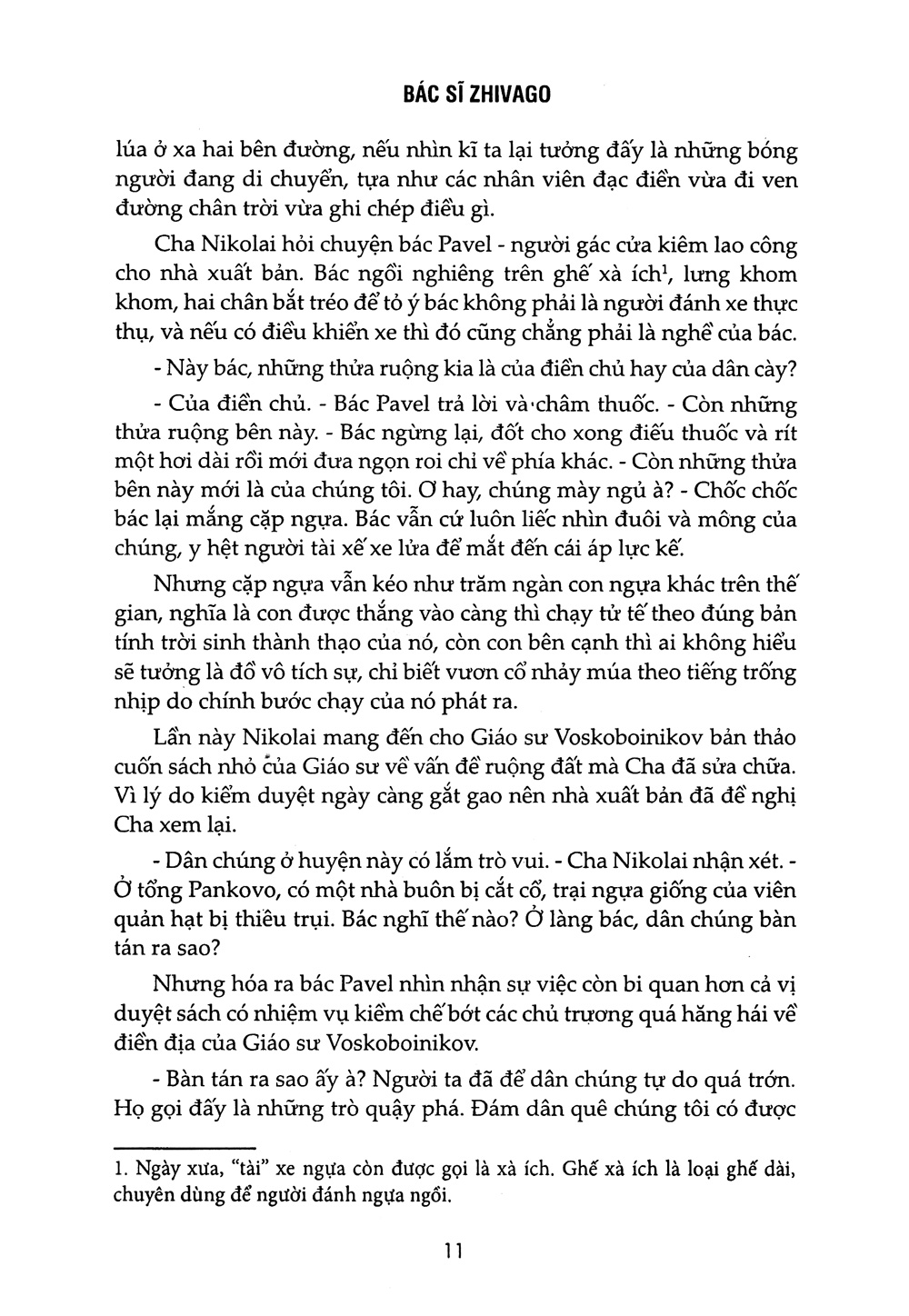 bác sĩ zhivago - Ảnh 8