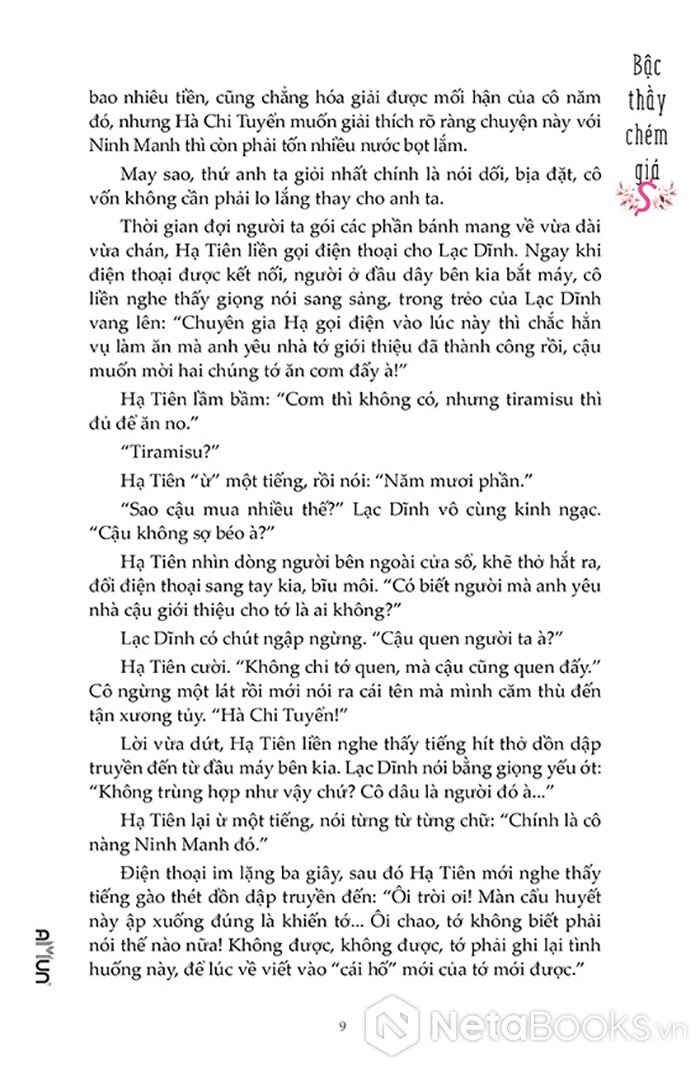 bậc thầy chém giá - Ảnh 6