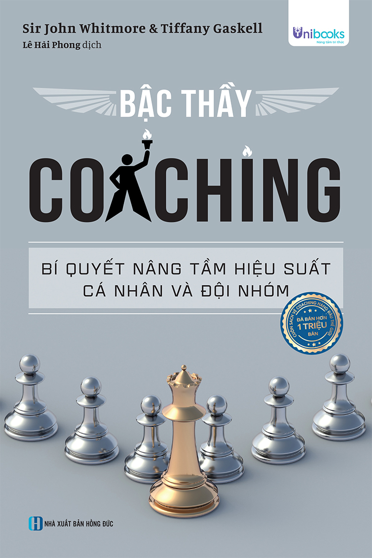Bậc Thầy Coaching - Bí Quyết Nâng Tầm Hiệu Suất Cá Nhân Và Đội Nhóm - Ảnh 2