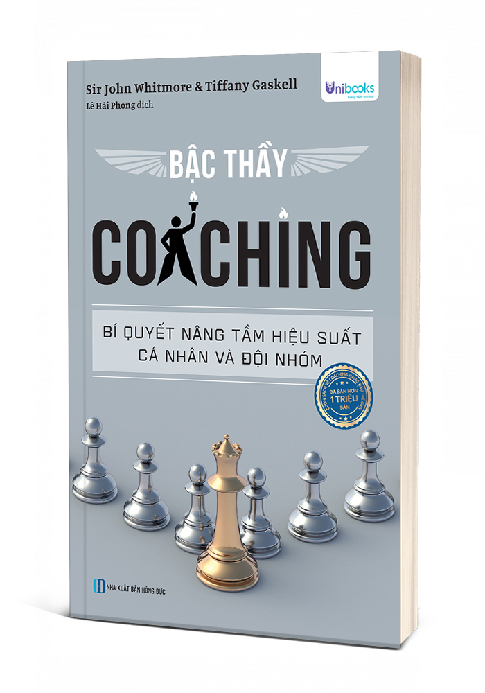 Bậc Thầy Coaching - Bí Quyết Nâng Tầm Hiệu Suất Cá Nhân Và Đội Nhóm - Ảnh 3