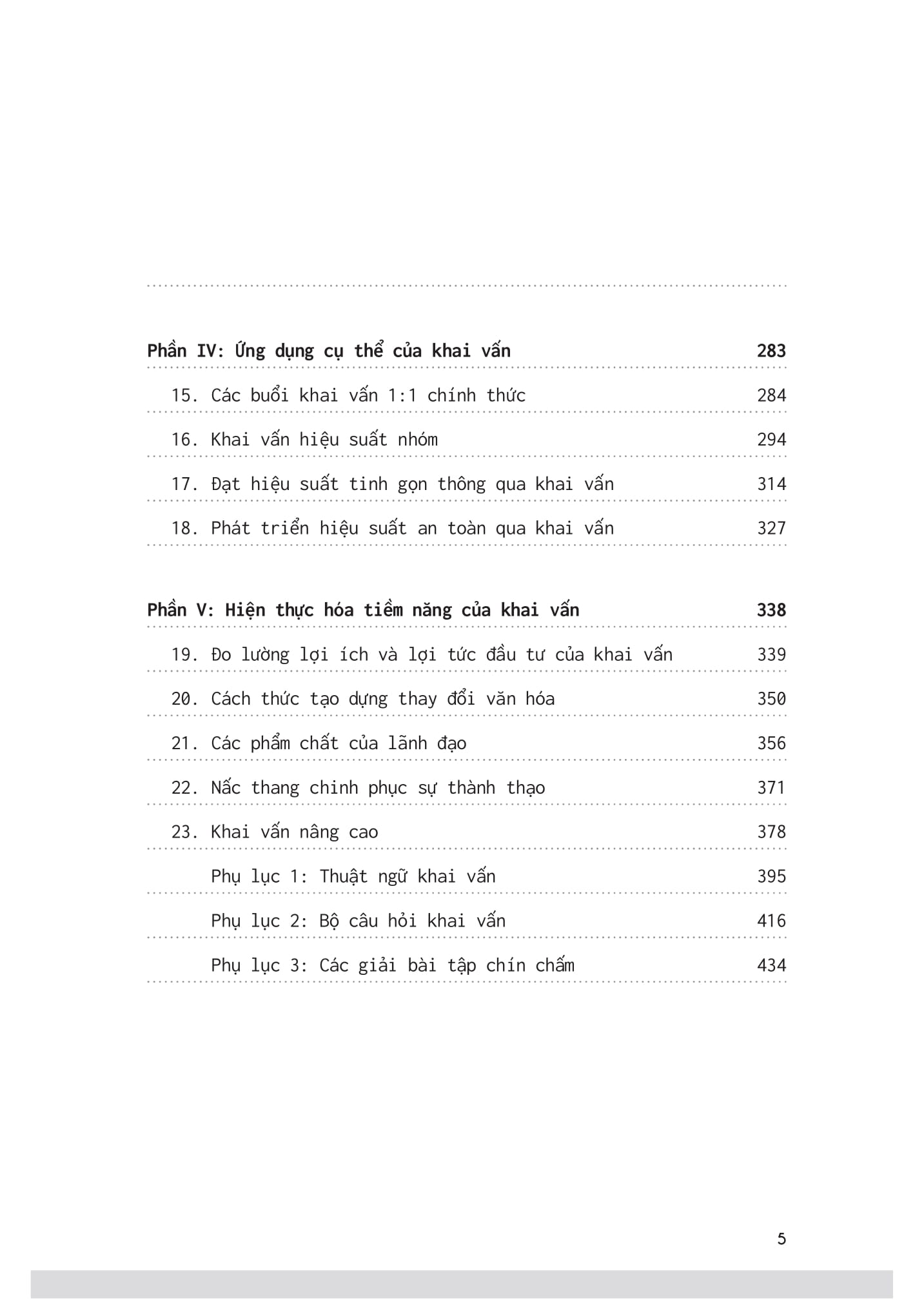 Bậc Thầy Coaching - Bí Quyết Nâng Tầm Hiệu Suất Cá Nhân Và Đội Nhóm - Ảnh 5