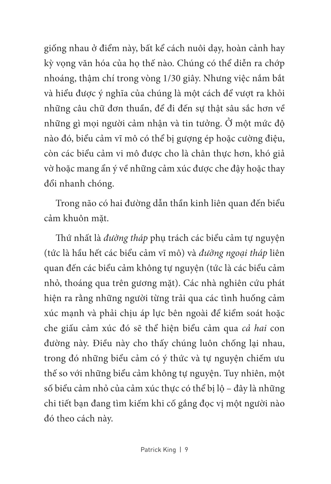 bậc thầy đọc vị - Ảnh 10