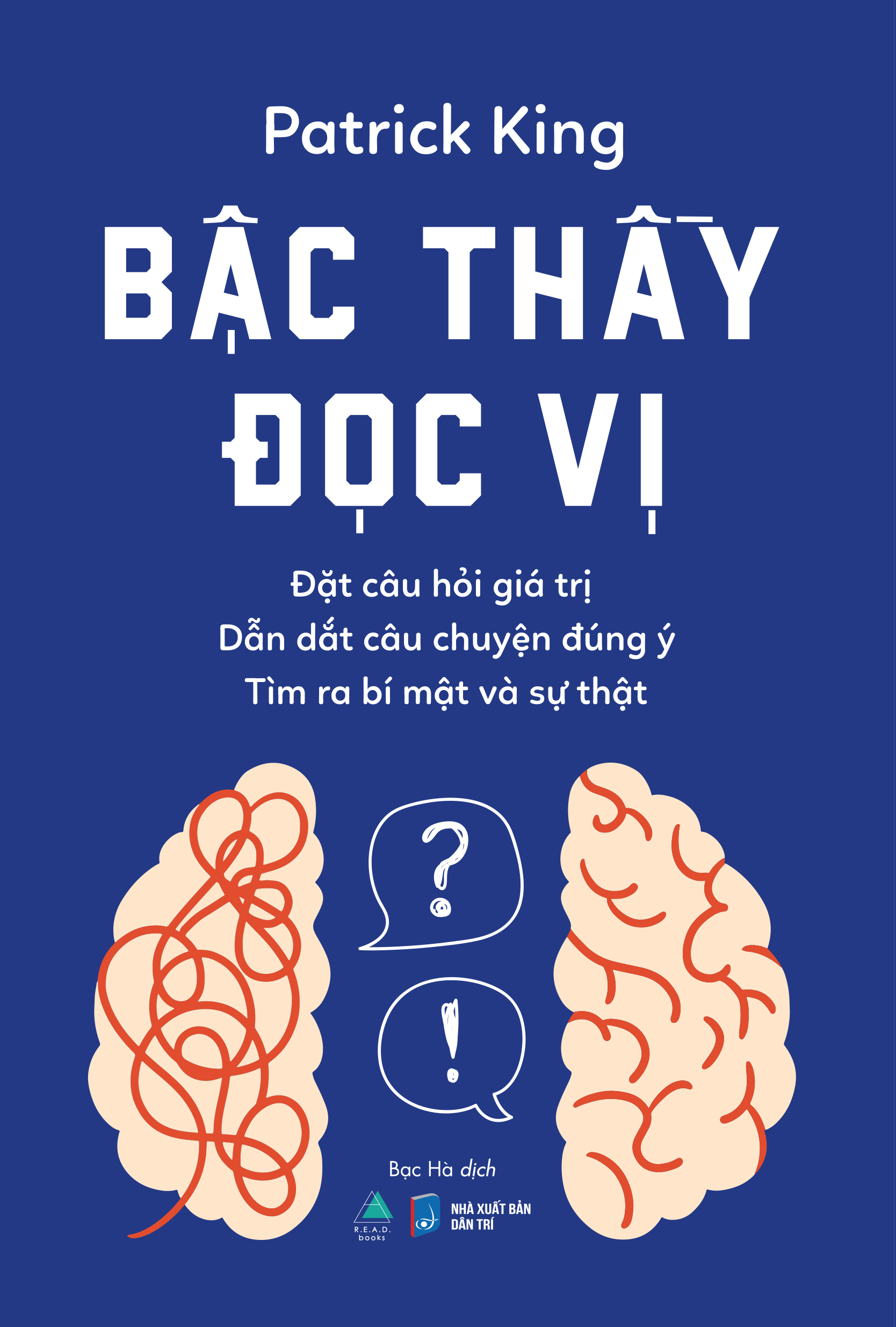 bậc thầy đọc vị - Ảnh 2
