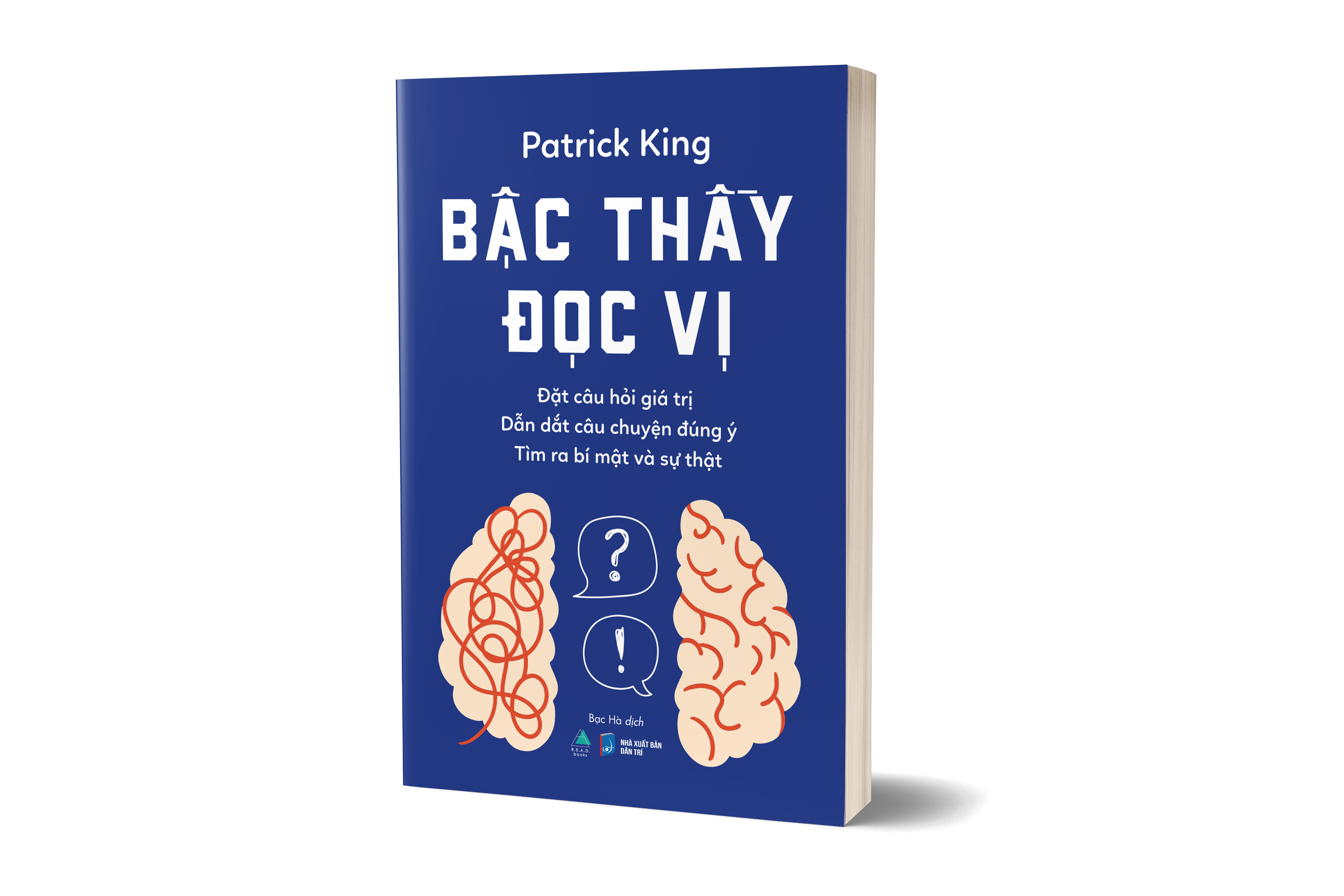 bậc thầy đọc vị - Ảnh 3