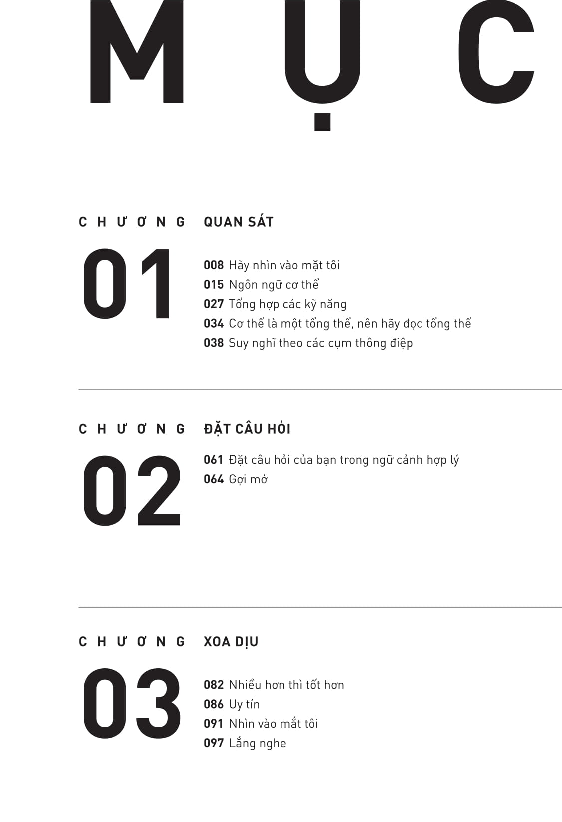 bậc thầy đọc vị - Ảnh 5