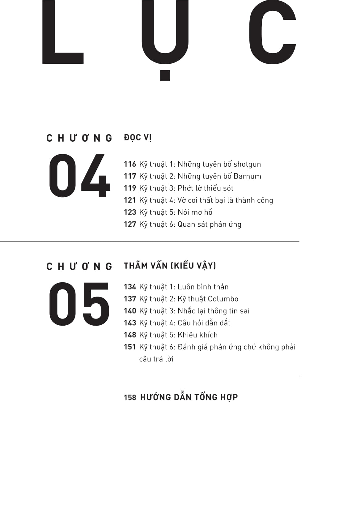 bậc thầy đọc vị - Ảnh 6