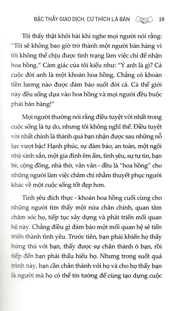 bậc thầy giao dịch - cứ thích là bán (tái bản 2024) - Ảnh 10