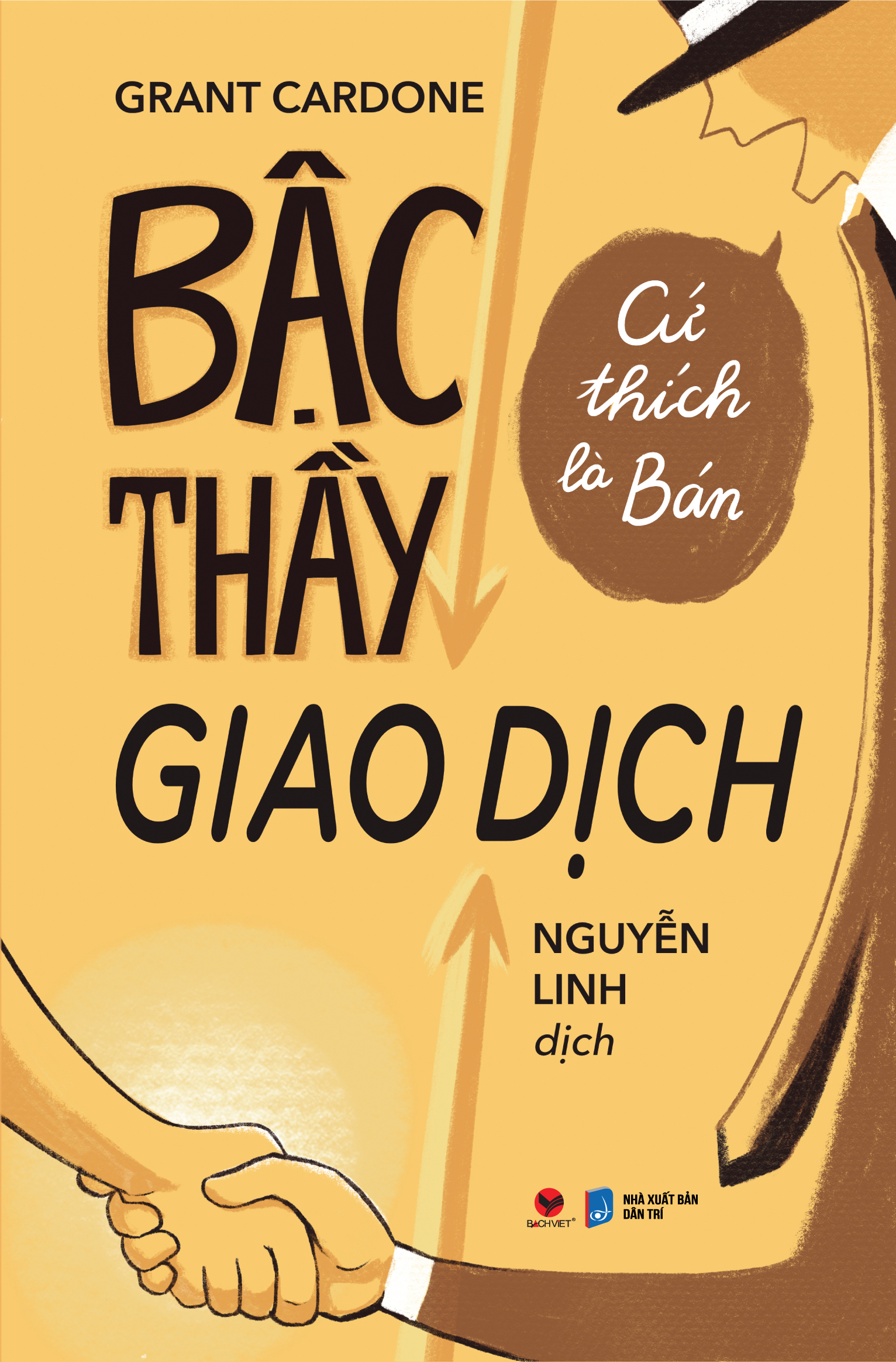 bậc thầy giao dịch - cứ thích là bán (tái bản 2024) - Ảnh 2